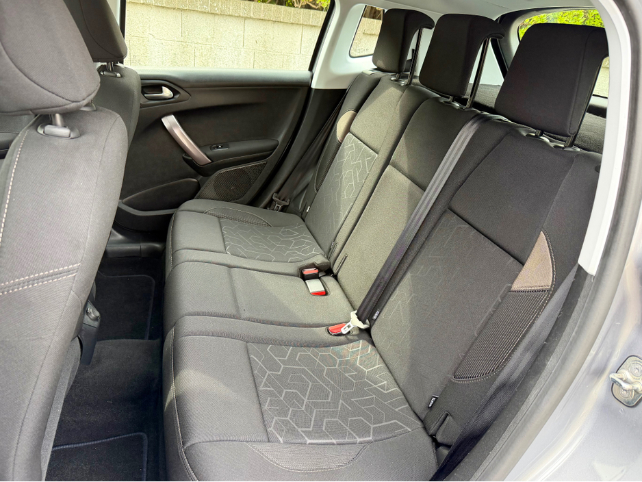 Peugeot 2008 1.2 Active Edition Petrol | AA approved | One owner | Full service history | 2 keys | June 27 nct | 200e tax | Sold serviced and valeted with motor history check and warranty provided, thank you. — thumbnail 23