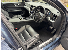 2021 Volvo V60 2L Petrol Plug-in Hybrid For Sale Images
