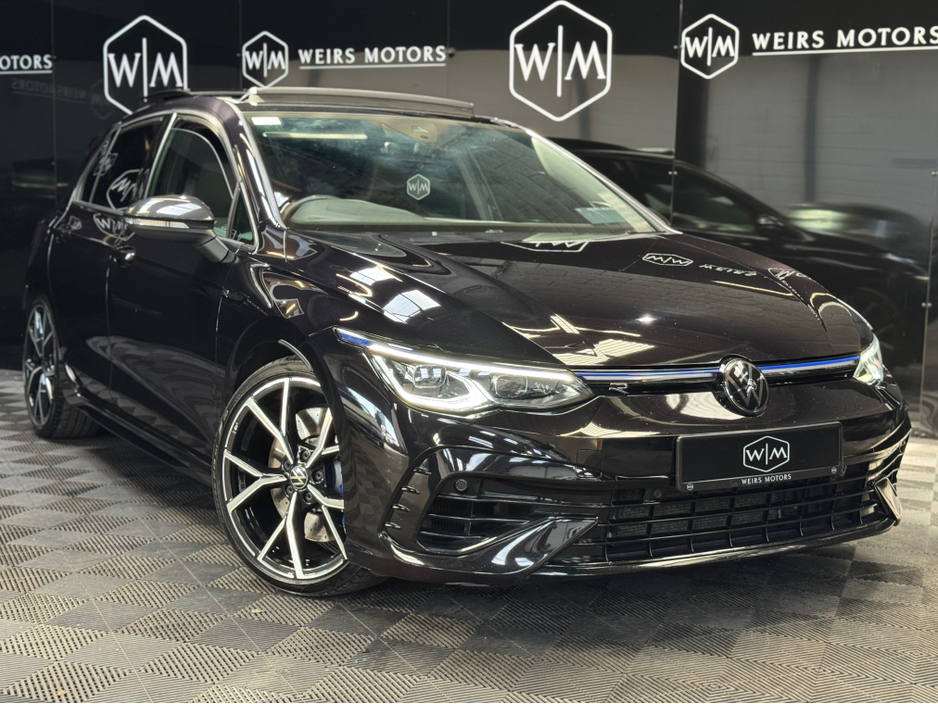 2021 Volkswagen Golf 2.0L Petrol For Sale Images