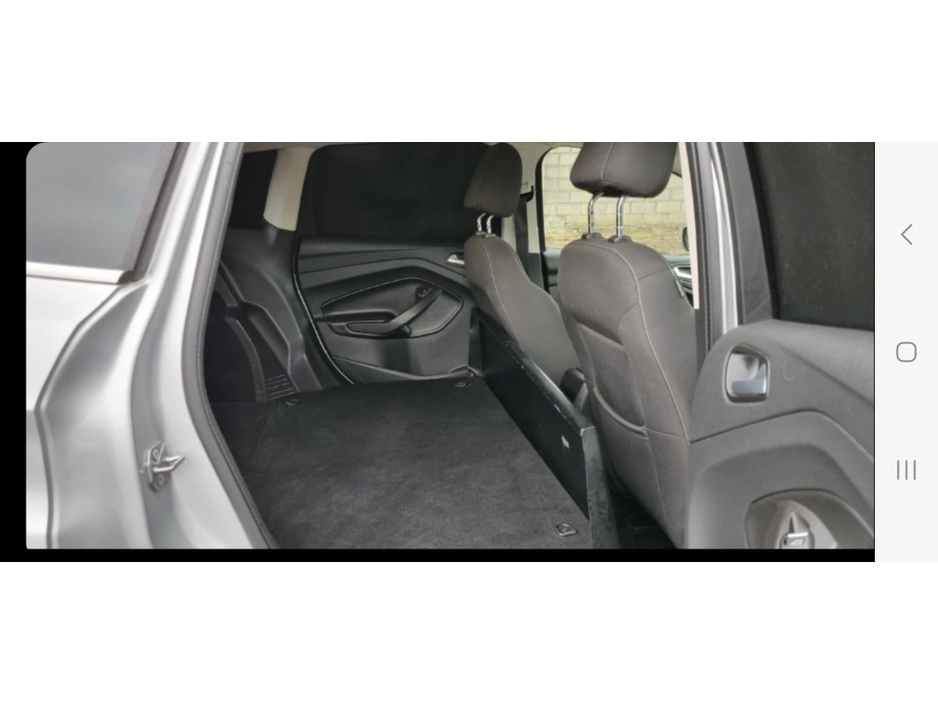 Ford Kuga COMMERCIAL ZETEC 2SEATS 2.0 120PS FW FWD 4DR — thumbnail 4