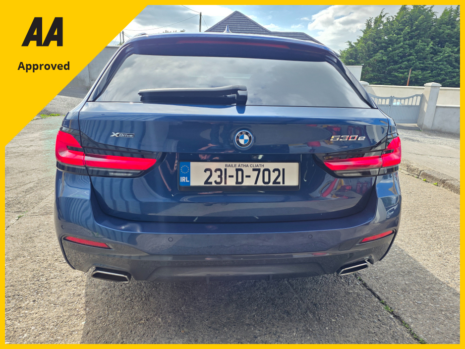 2023 BMW 5 Series 2L Petrol Plug-in Hybrid For Sale Images