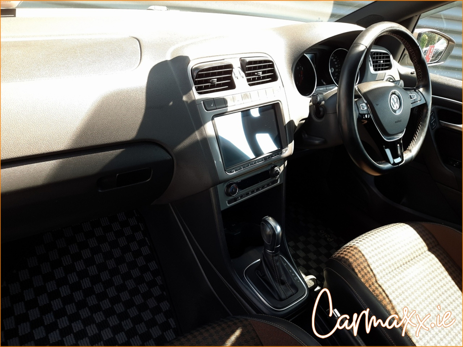 Volkswagen Polo 1.2TSI 95BHP 5DR TRENDLINE AUTOMATIC — thumbnail 22