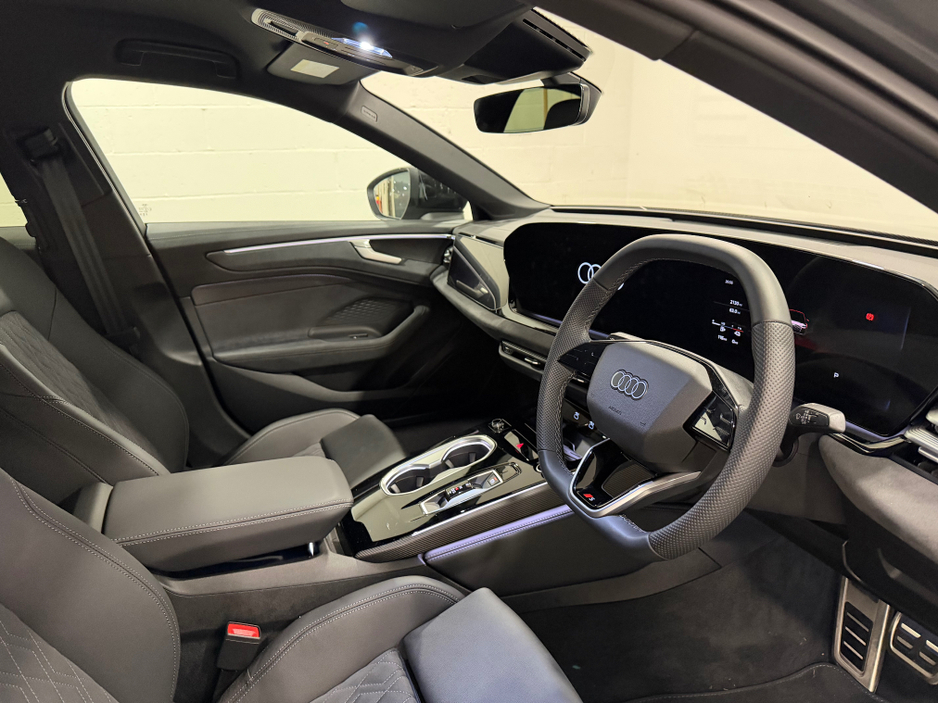 2026 Audi A6 2L Petrol Plug-in Hybrid For Sale Images