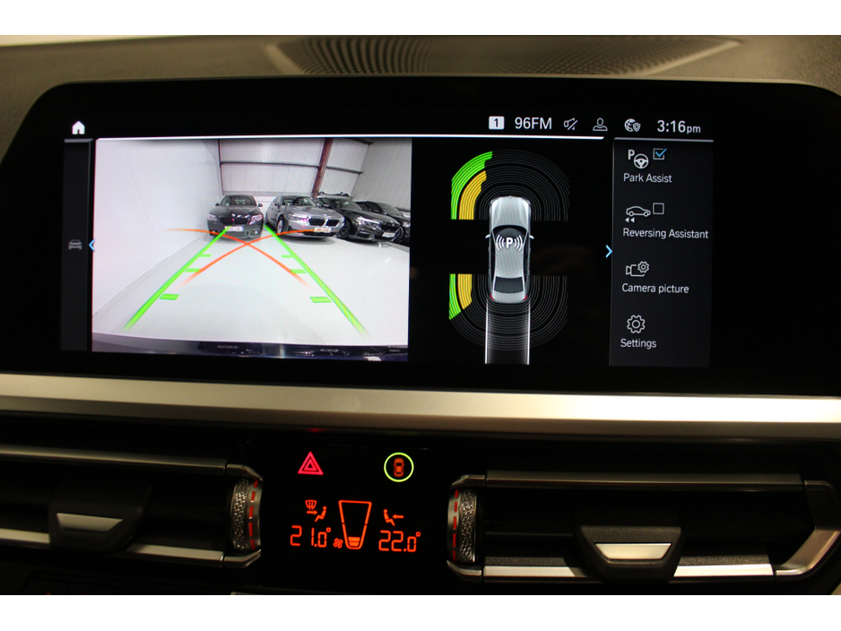 2020 BMW 3 Series 2.0L Hybrid For Sale Images