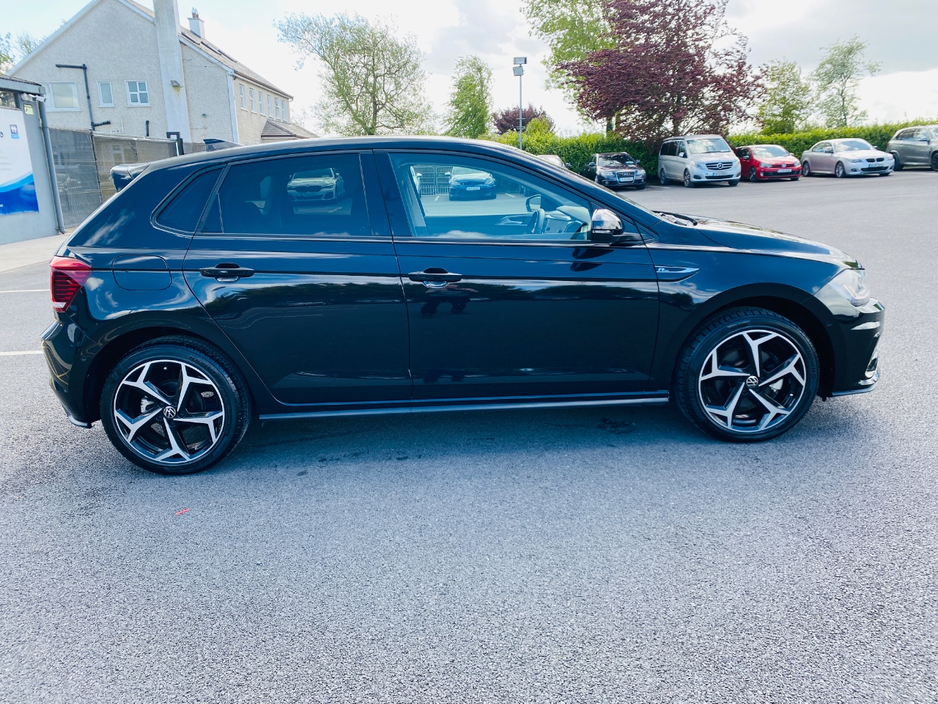 2021 Volkswagen Polo 1.5L Petrol For Sale Images