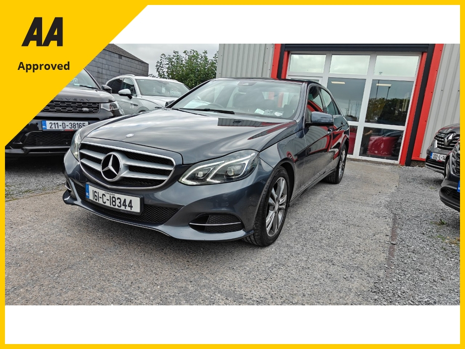 2016 Mercedes-Benz E Class 2.1L Diesel For Sale Images