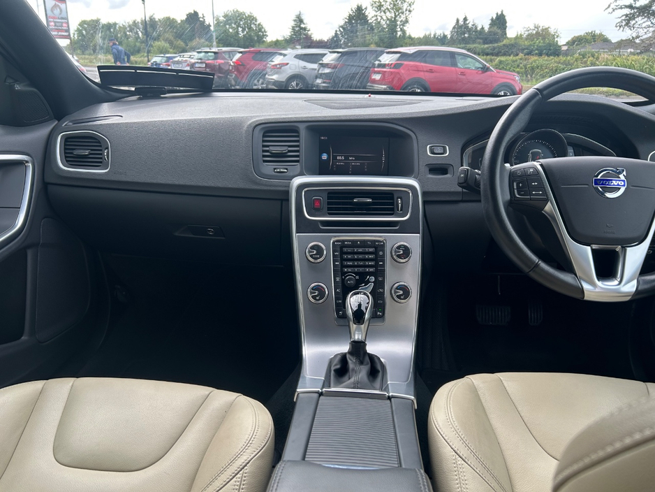 2018 Volvo V60 2L Diesel For Sale Images