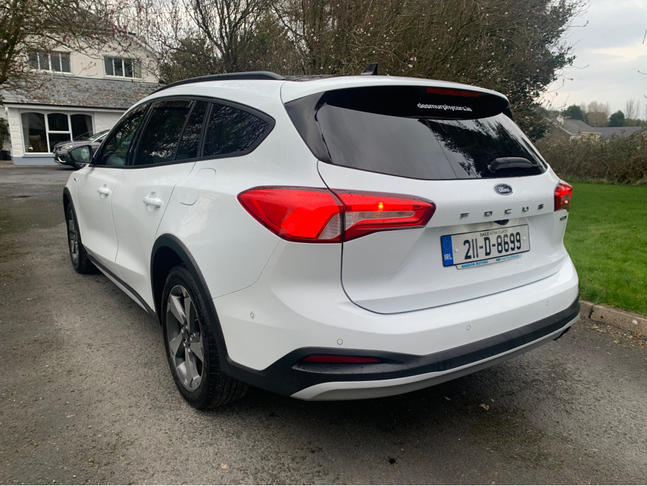 2021 Ford Focus 1L Petrol For Sale Images