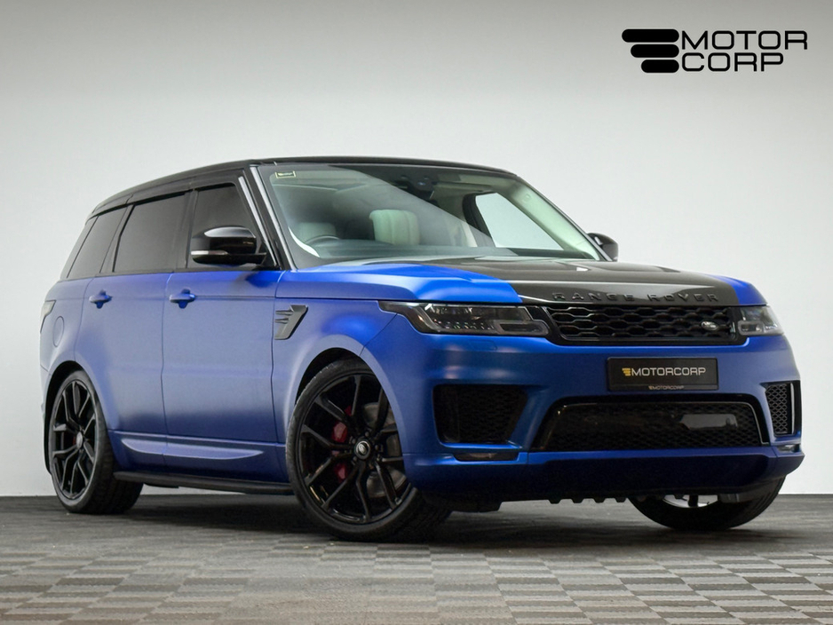 Land Rover Range Rover Sport HSE DYNAMIC P400E