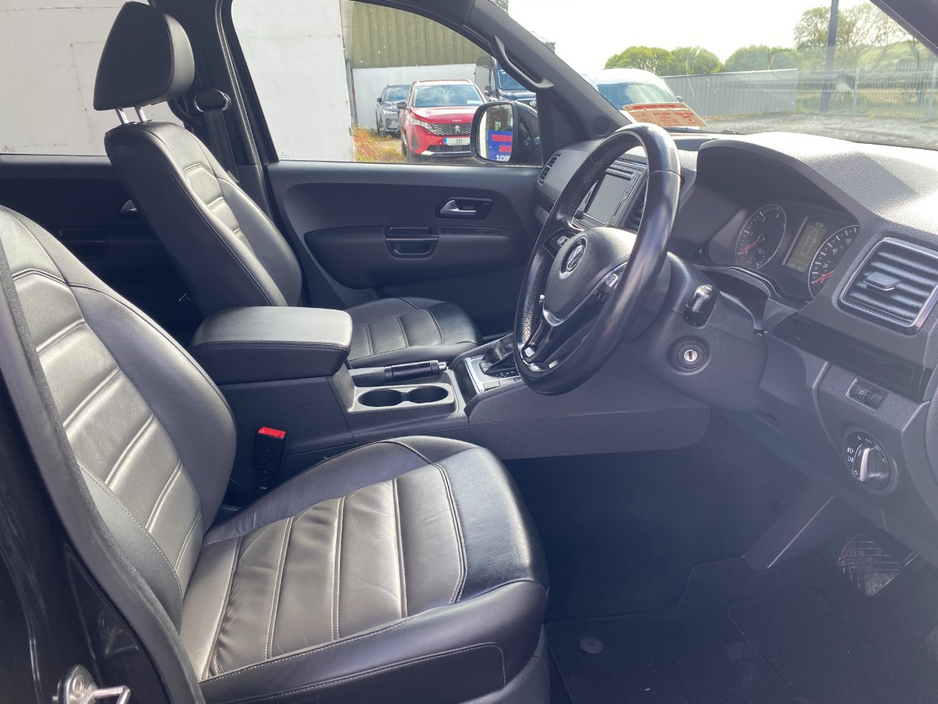 2020 Volkswagen Amarok 3L Diesel For Sale Images