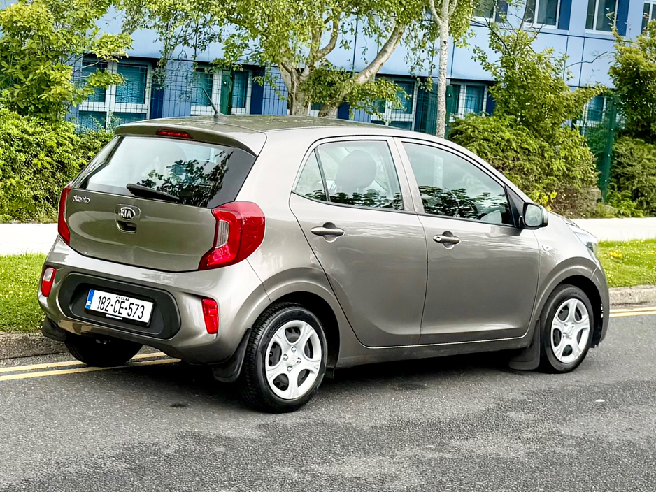2018 Kia Picanto 1L Petrol For Sale Images