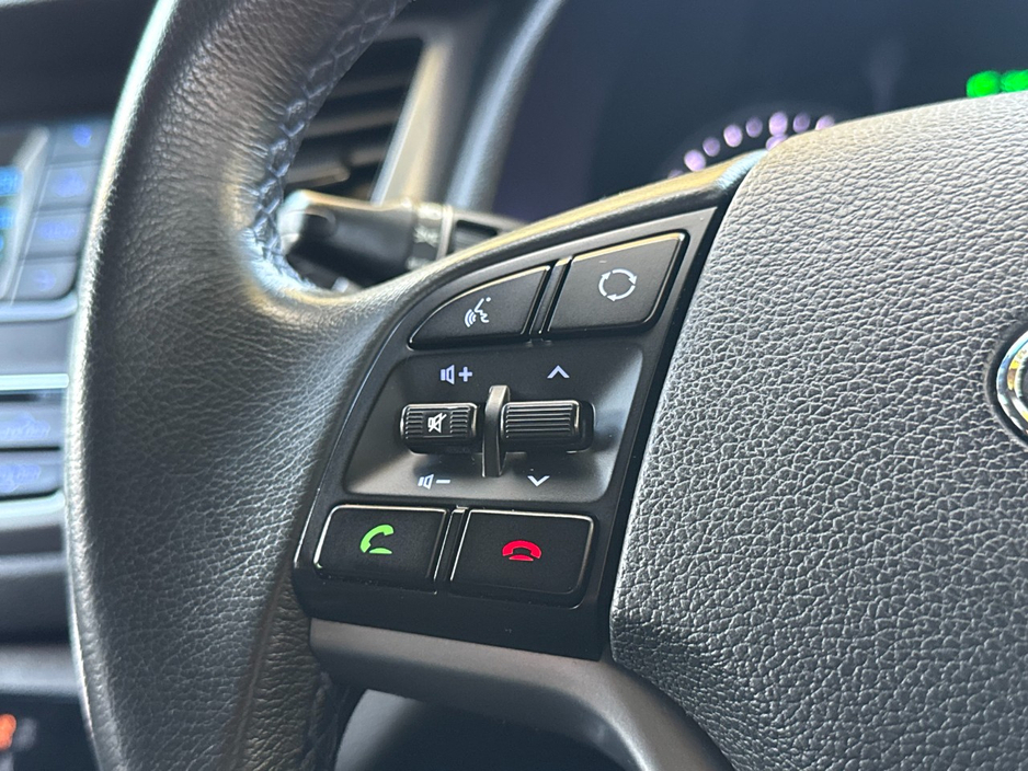 2017 Hyundai Tucson 1.7L Diesel For Sale Images