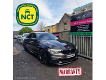 BMW 5 Series 530d M Sport Auto