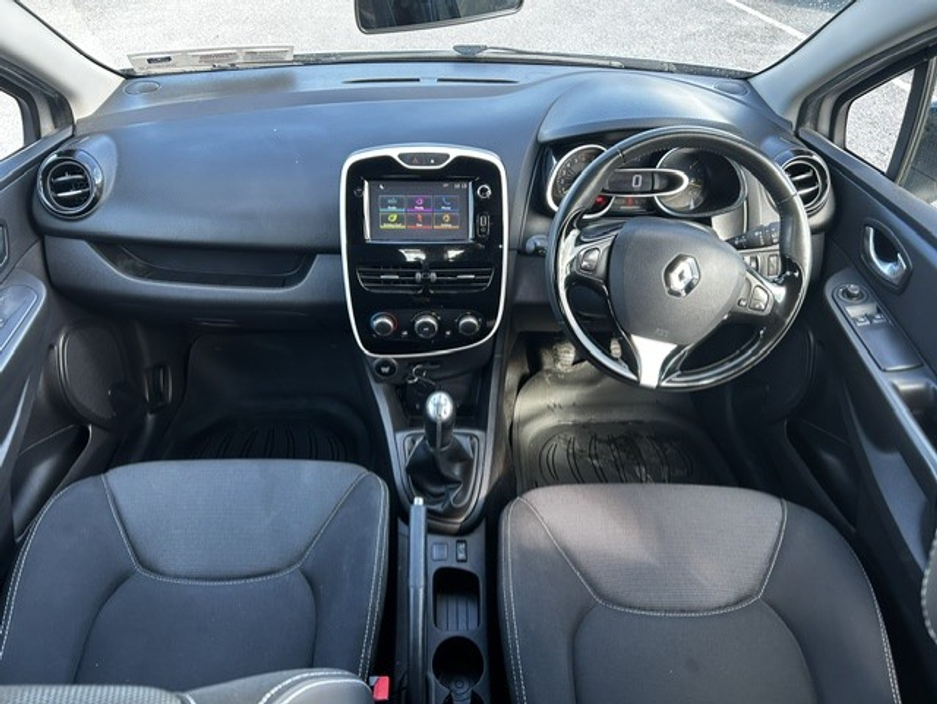 2016 Renault Clio 1.1L Petrol For Sale Images