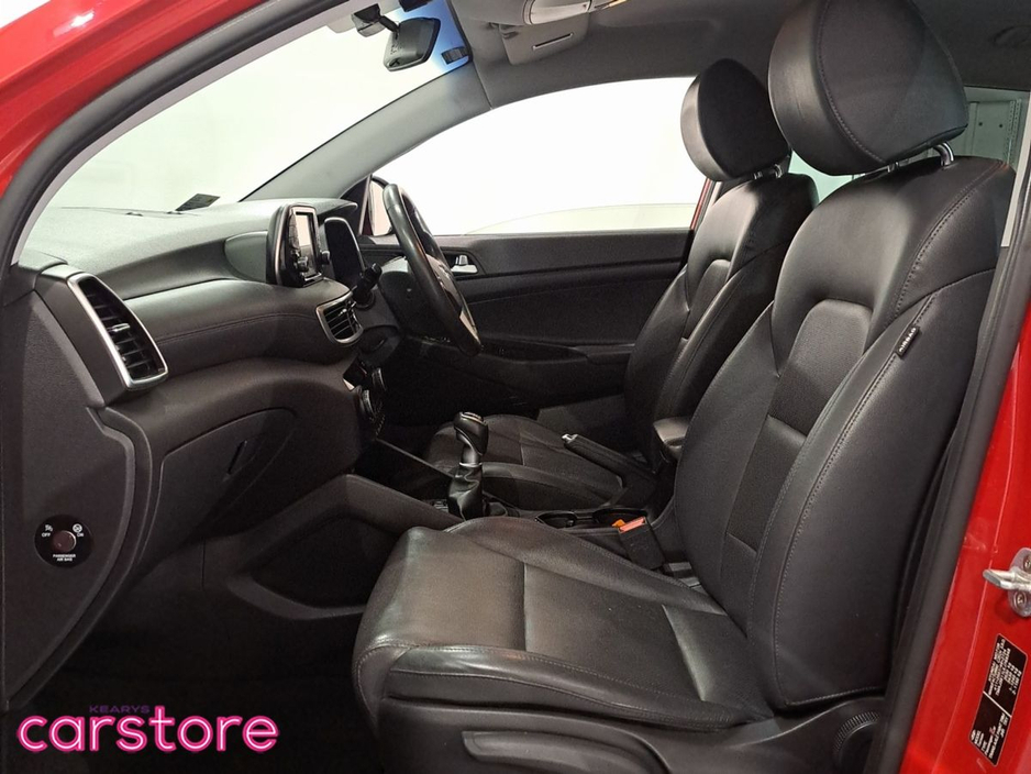 Hyundai Tucson 2WD Executive Petrol — thumbnail 9