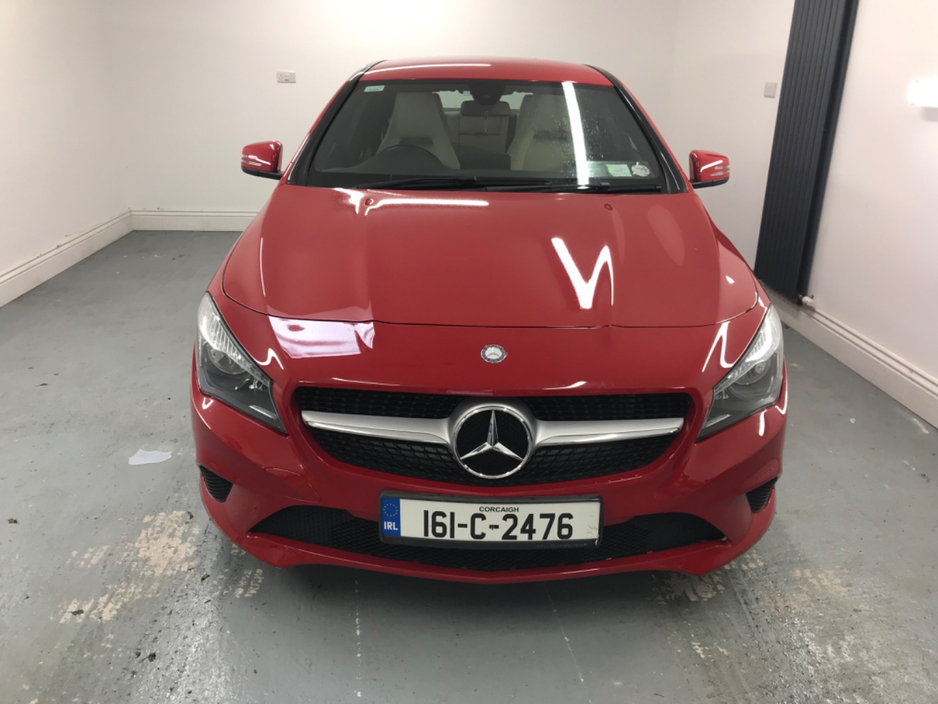 2016 Mercedes-Benz CLA Class For Sale Images