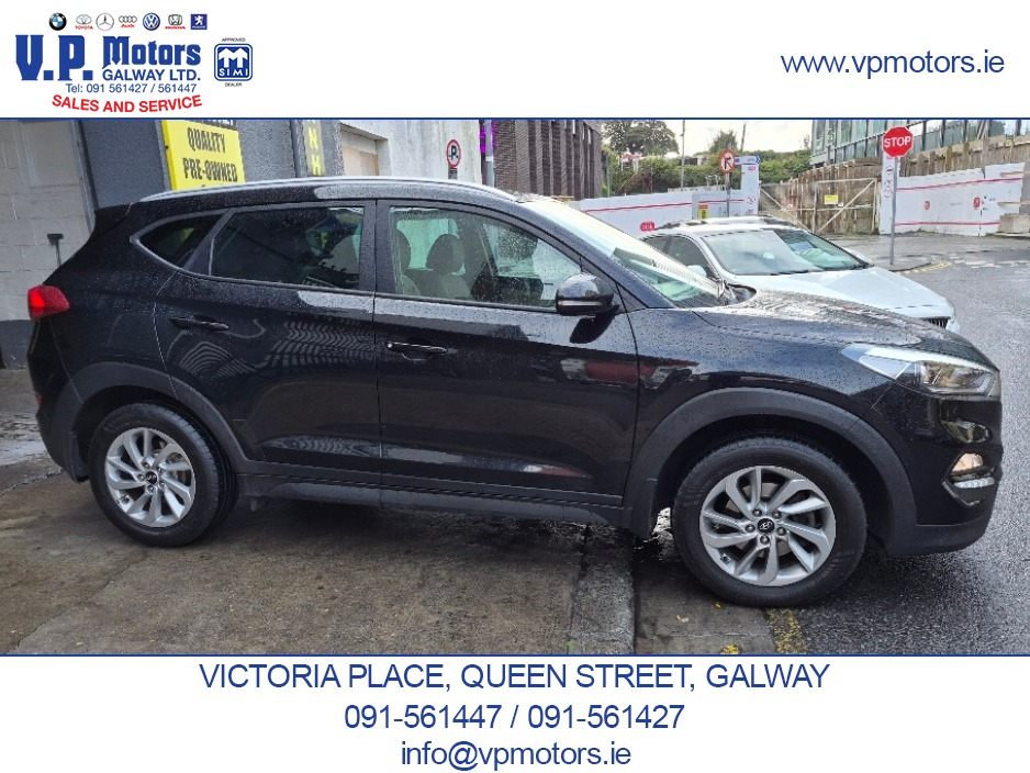 2018 Hyundai Tucson 1.7L Diesel For Sale Images