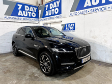 2021 Jaguar F-Pace 2L Diesel For Sale Images
