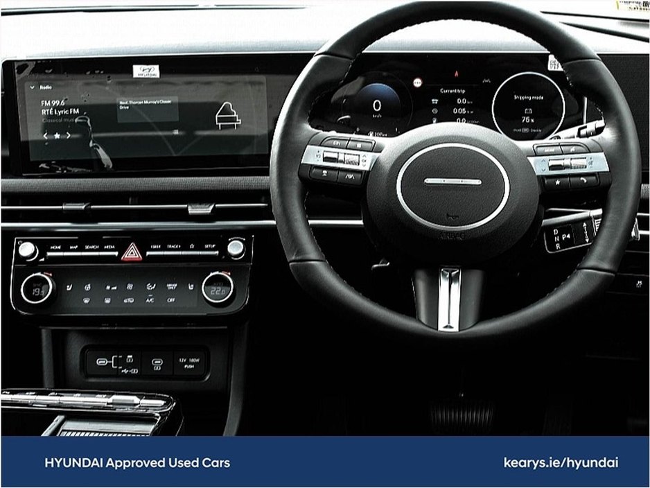 Hyundai Tucson FL 2WD Platinum PHEV Auto — thumbnail 27