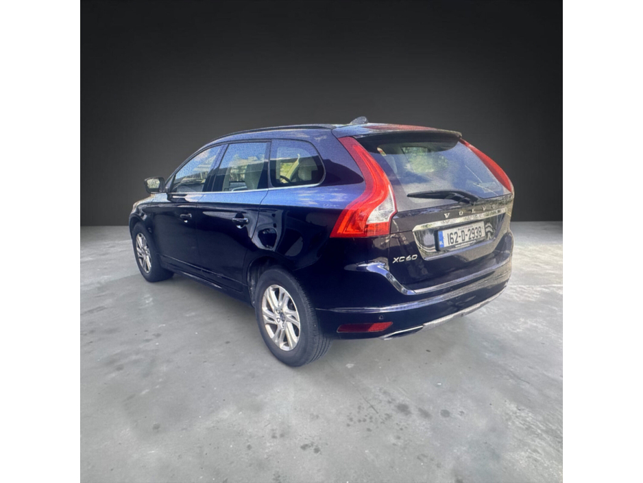 2016 Volvo XC60 2L Diesel For Sale Images
