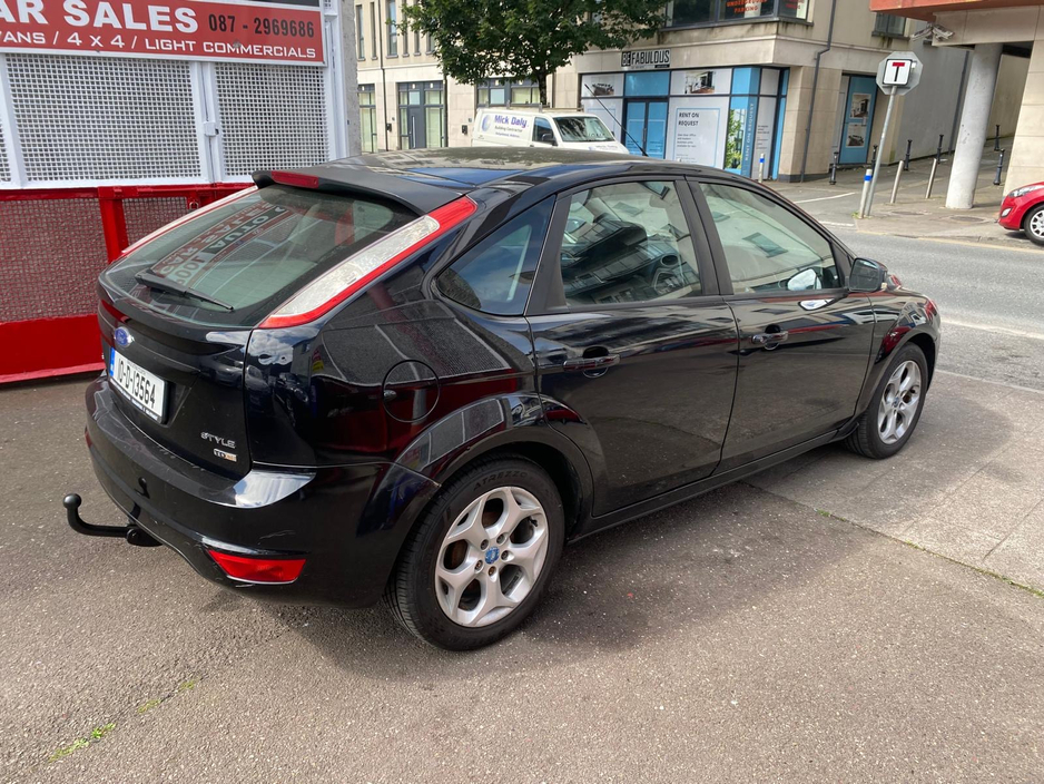2010 Ford Focus 1.6L Diesel For Sale Images