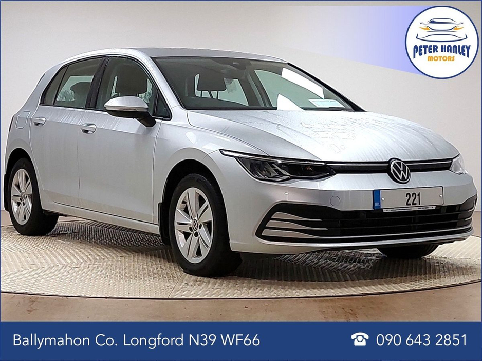 Used Volkswagen Golf 2022 in Longford