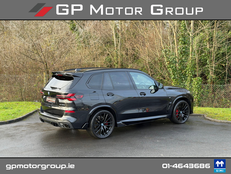 2024 BMW X5 3L Petrol Plug-in Hybrid For Sale Images