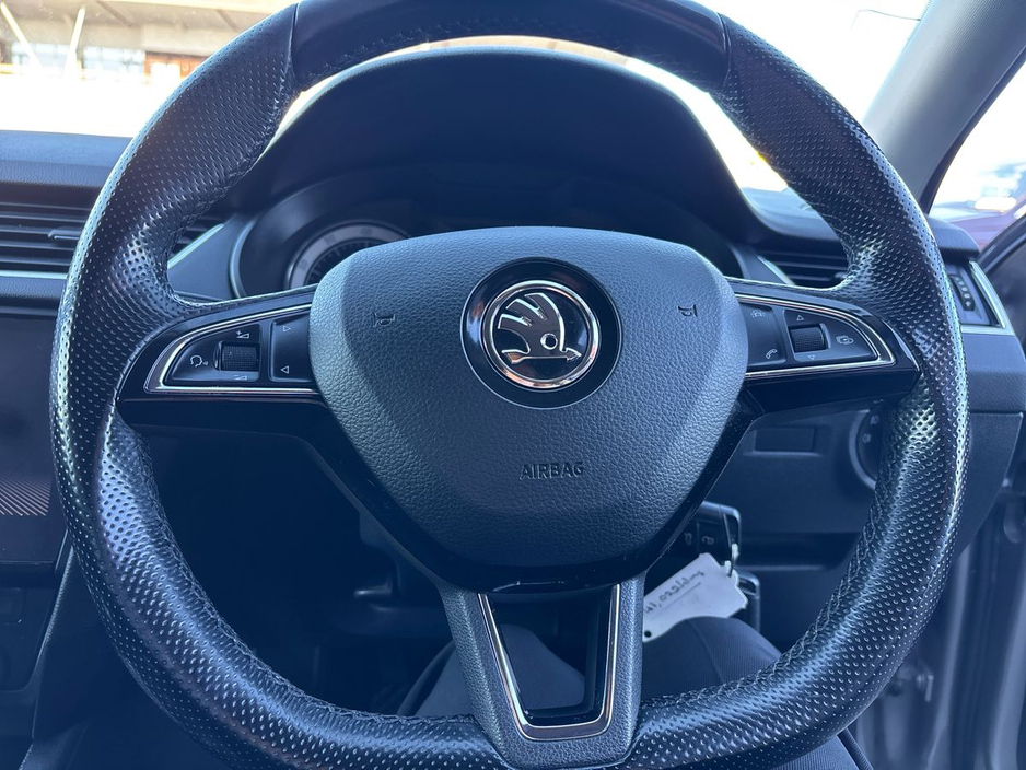 2018 Skoda Octavia 1L Petrol For Sale Images