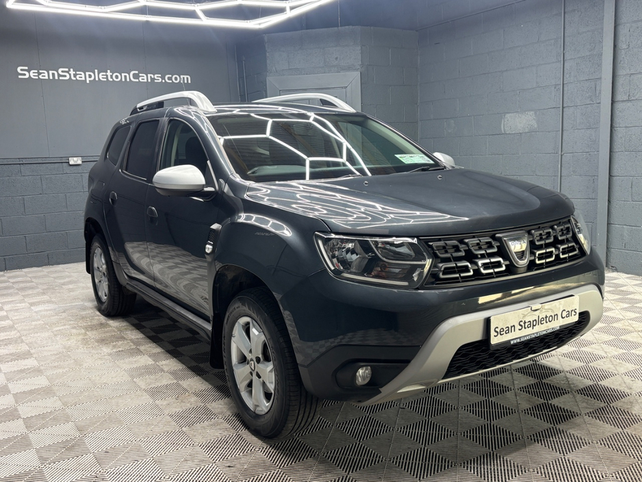 2020 Dacia Duster 1.5L Diesel For Sale Images