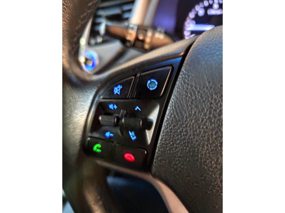 2017 Hyundai Tucson 1.7L Diesel For Sale Images