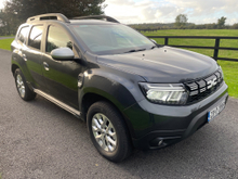 2023 Dacia Duster 1.5L Diesel For Sale Images