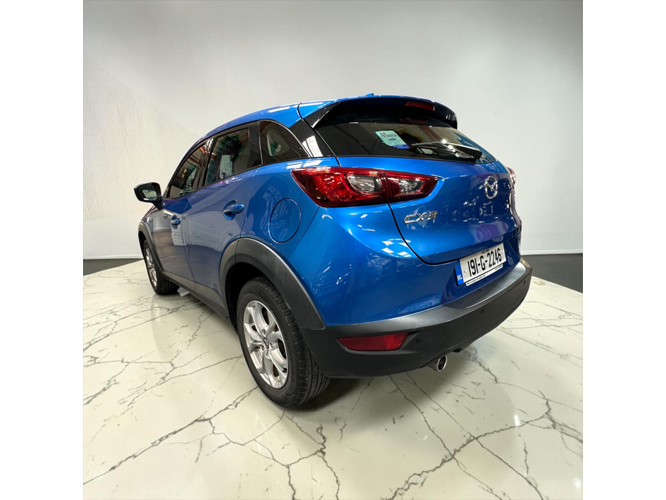 2019 Mazda CX-3 1.8L Diesel For Sale Images