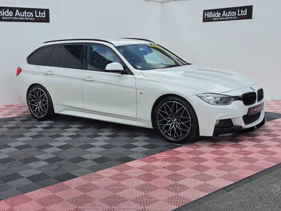 2013 BMW 3 Series 2L Diesel For Sale Images