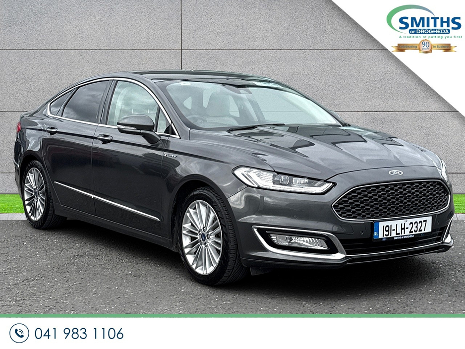 Used Ford Mondeo 2019 in Louth