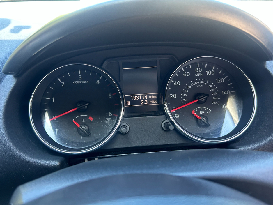 2012 Nissan Qashqai +2 1.6L Diesel For Sale Images