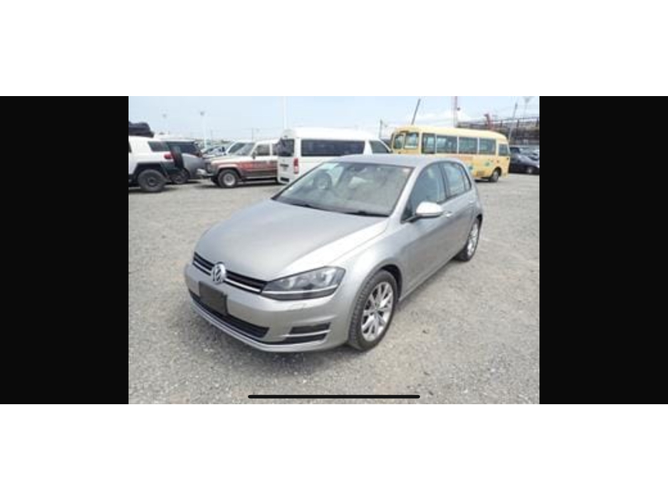 Used Volkswagen Golf 2016 in Dublin