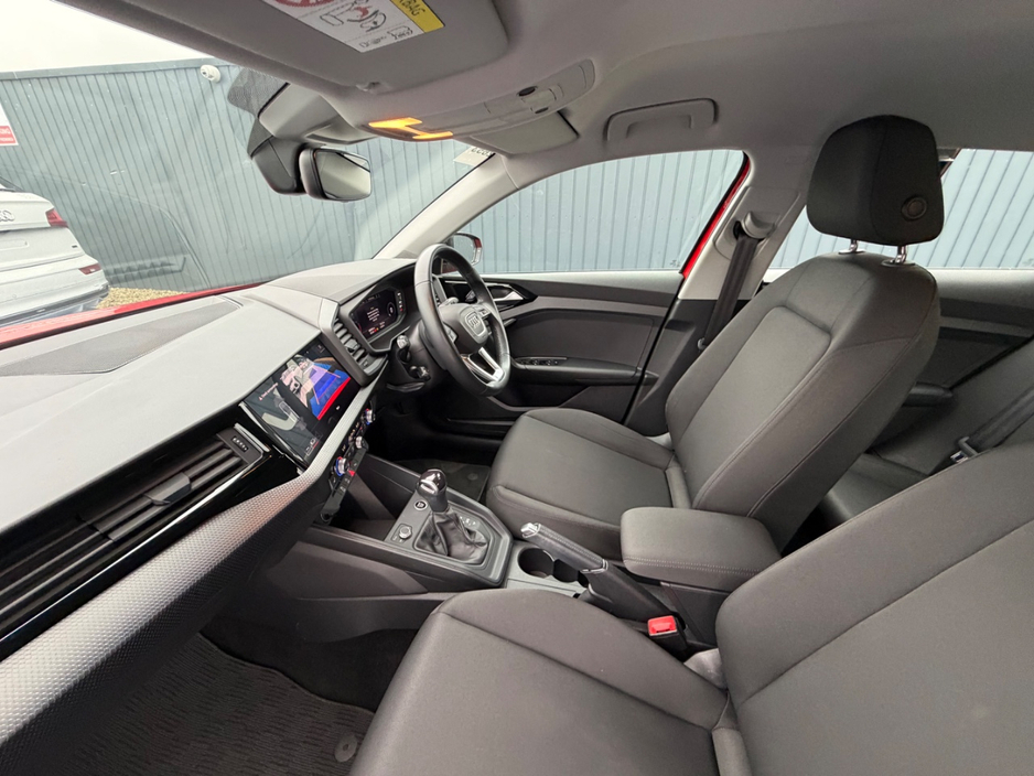 2022 Audi A1 1L Petrol For Sale Images
