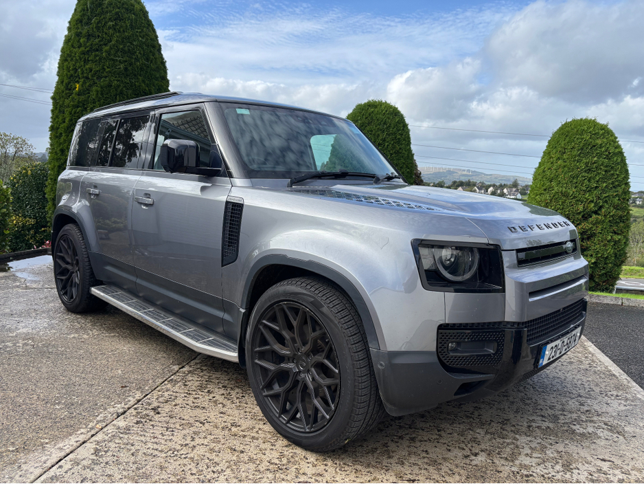 2023 Land Rover Defender For Sale Images