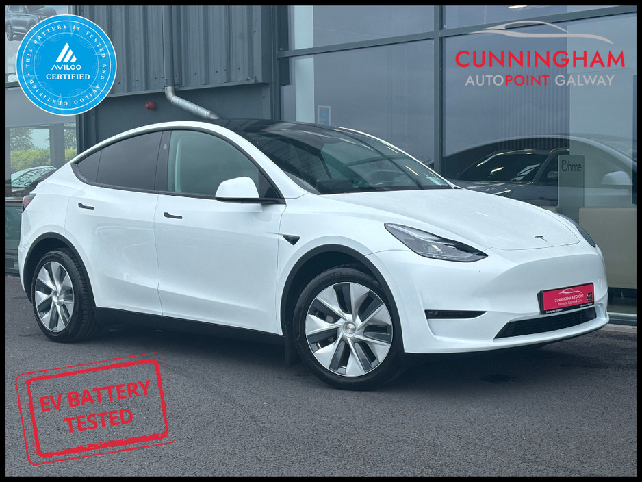 Used Tesla Model Y 2024 in Galway
