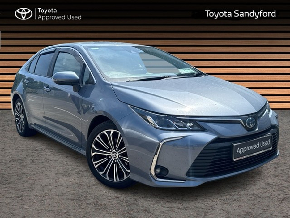 Used Toyota Corolla 2022 in Dublin