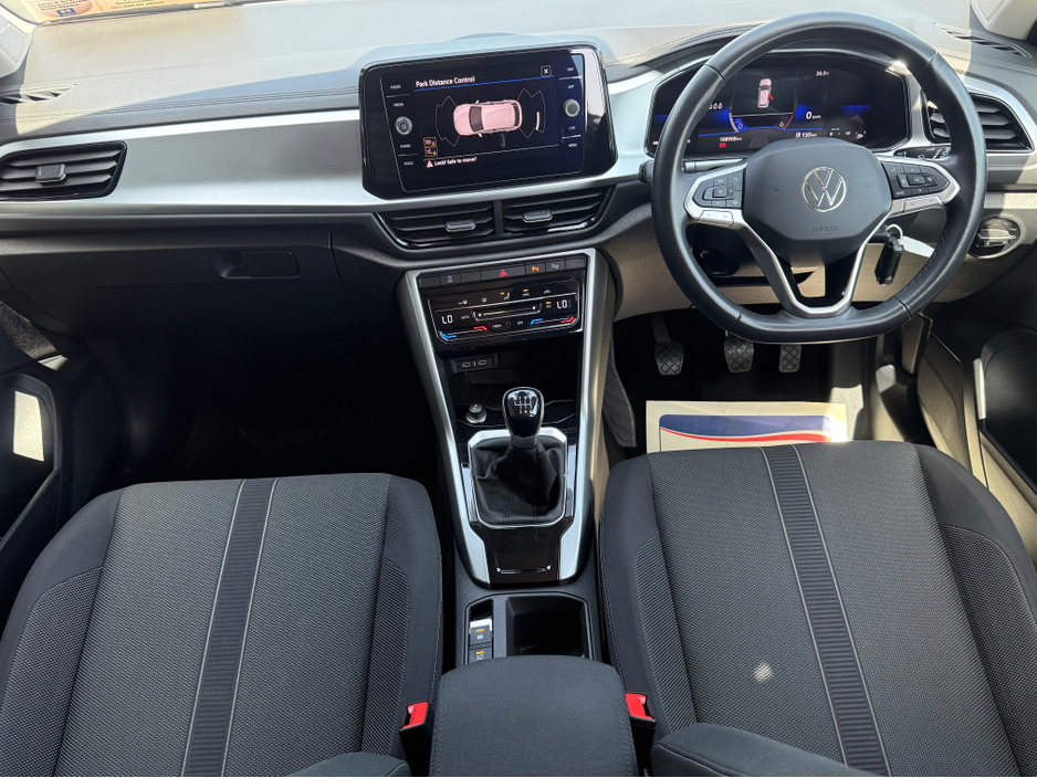2023 Volkswagen T-Roc 2L Diesel For Sale Images
