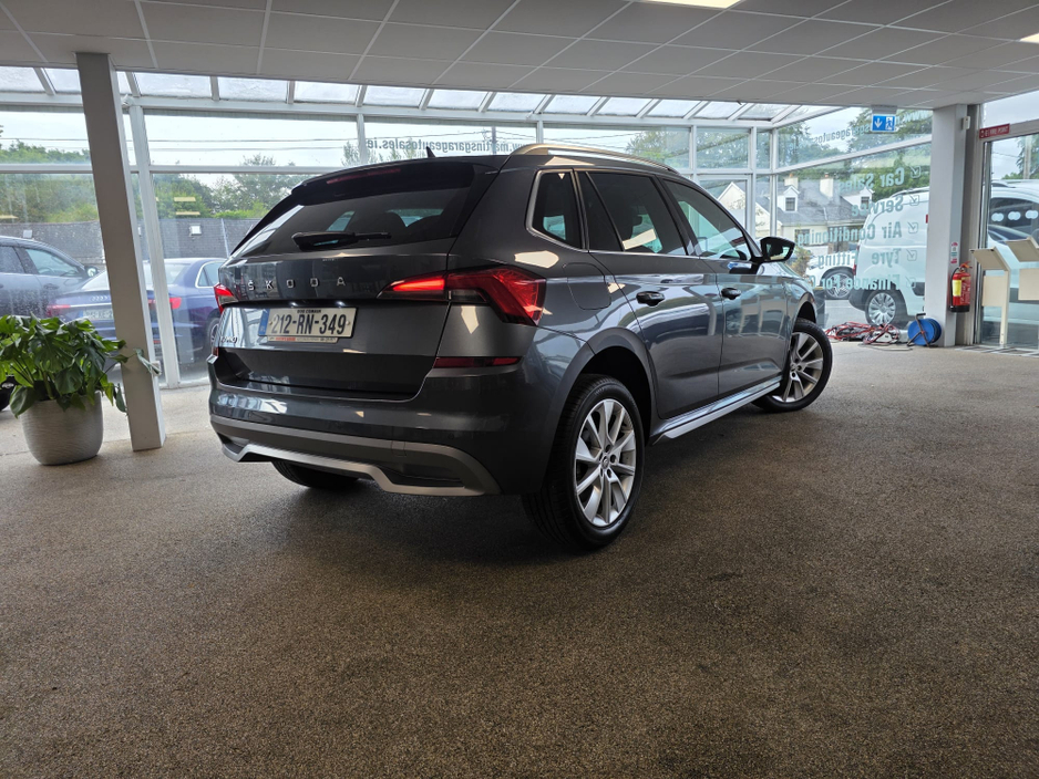 2021 Skoda Kamiq 1L Petrol For Sale Images