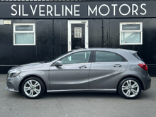 2018 Mercedes-Benz A Class 1.5L Diesel For Sale Images