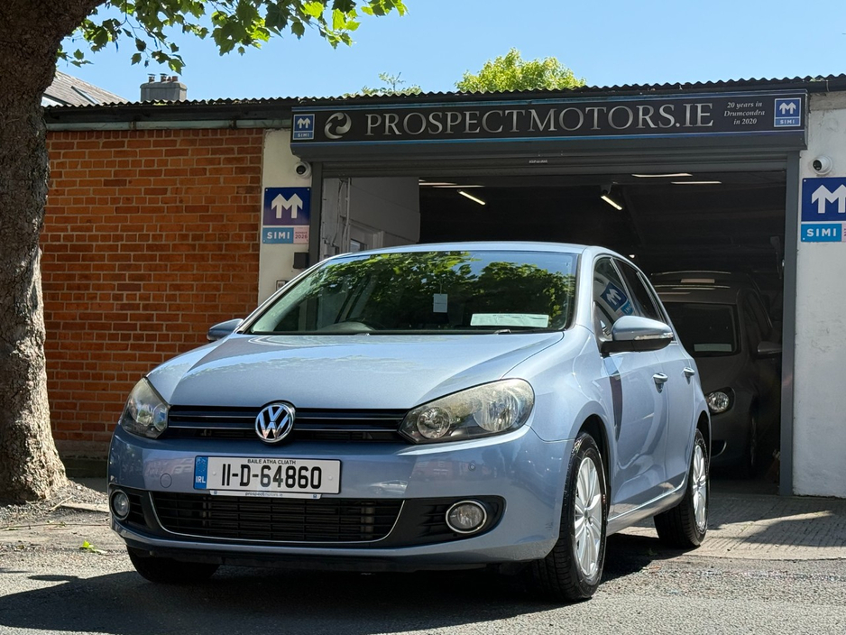 2011 Volkswagen Golf For Sale Images