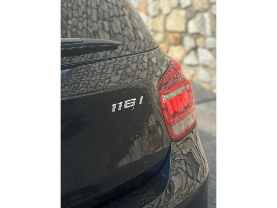 BMW 1 Series 116I DBA-1A16 5DR AUTO I — thumbnail 8