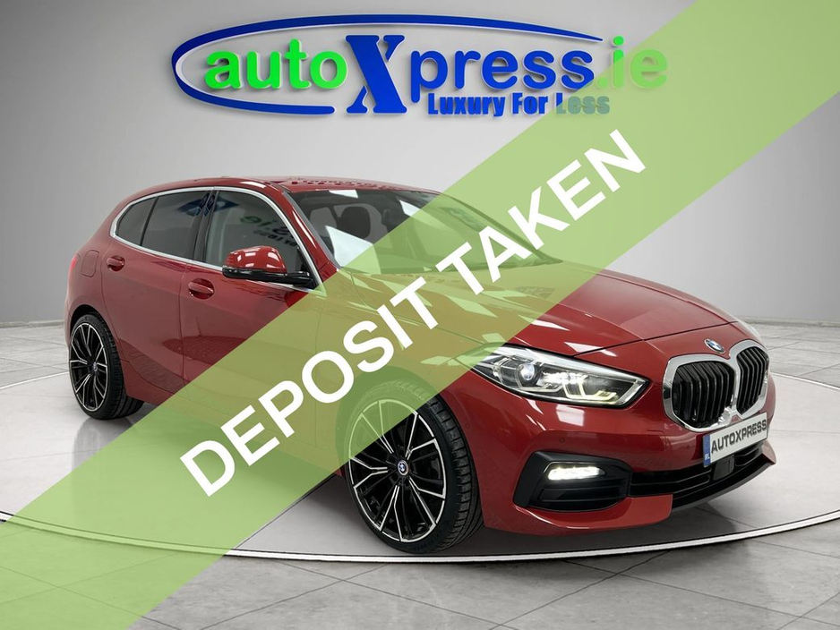 Used BMW 1 Series 2020 in Limerick