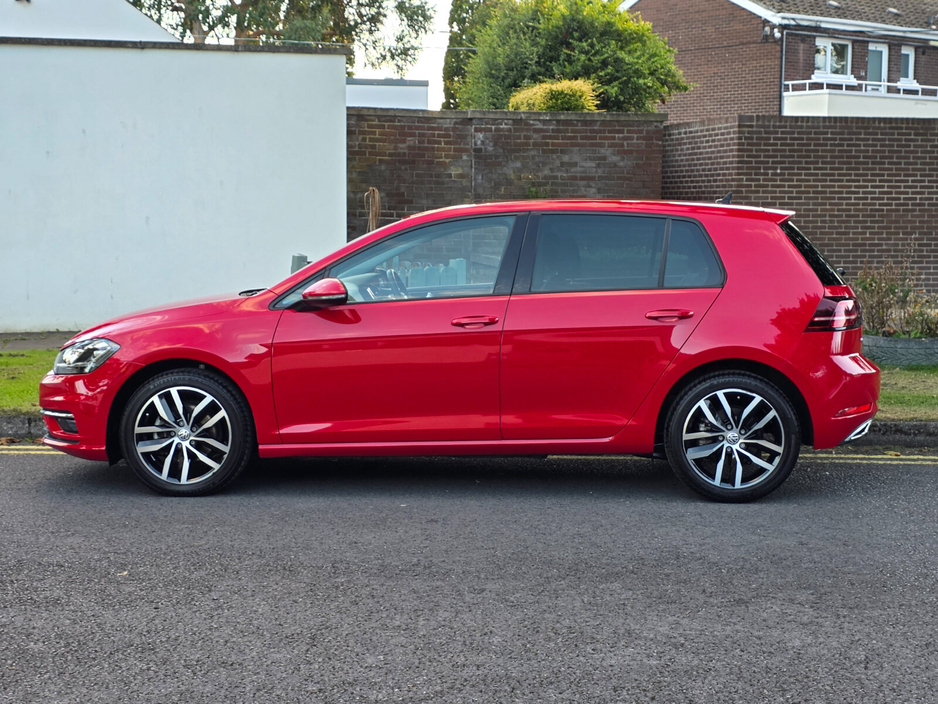 Volkswagen Golf 1.4 TSI 5DR 150HP Highline DSG — thumbnail 11