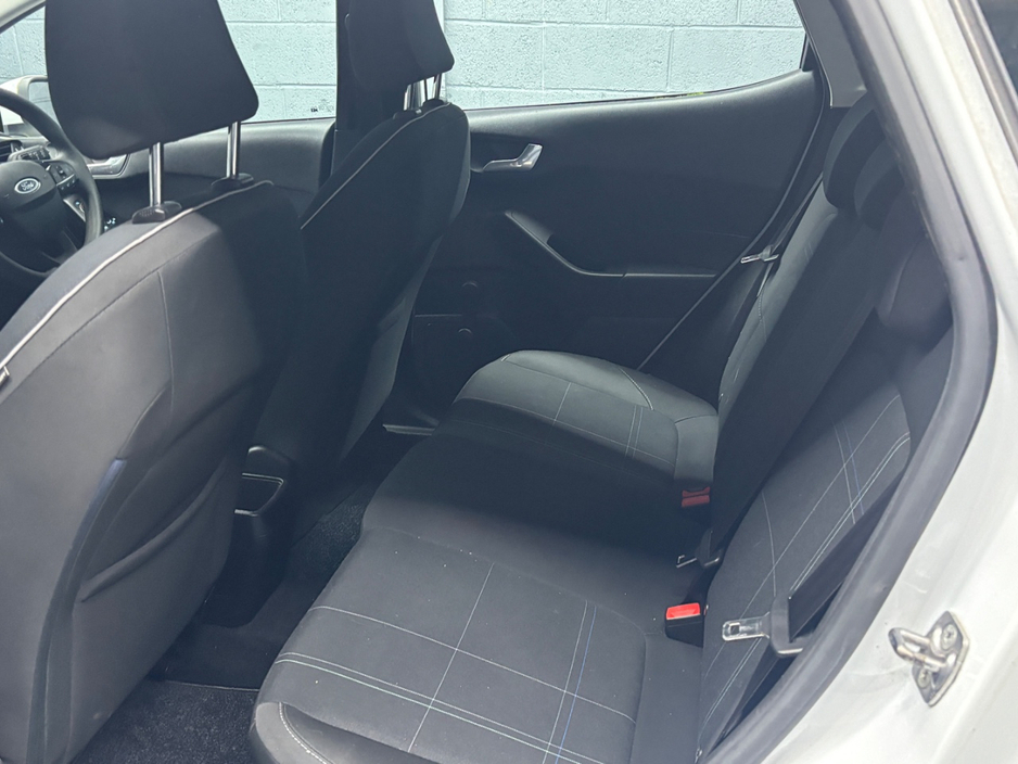 2018 Ford Fiesta 1.1L Petrol For Sale Images