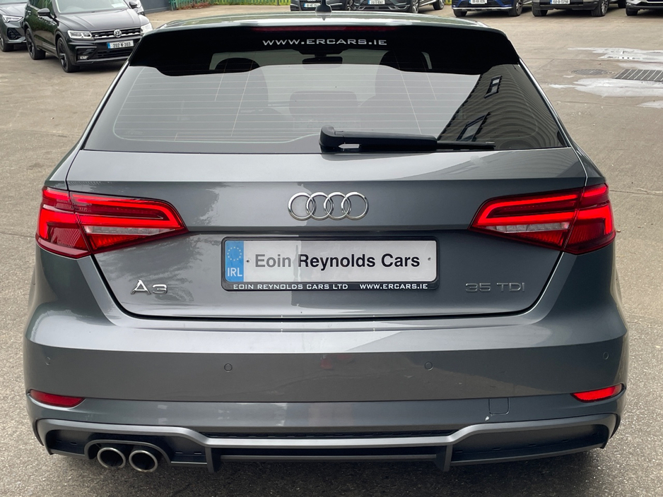 2019 Audi A3 2L Diesel For Sale Images