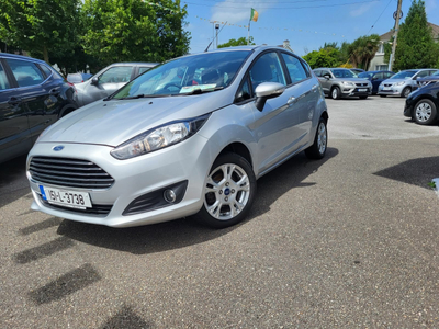  2015 Ford Fiesta